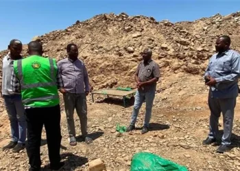 مصرع 15 عاملًا في انهيار منجم ذهب شمال السودان