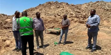 مصرع 15 عاملًا في انهيار منجم ذهب شمال السودان