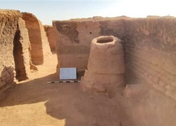 الكشف عن مدينة سكنية كاملة تعود للعصر البيزنطي بالداخلة