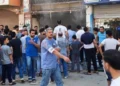 السيطرة على حريق داخل محل دواجن بالمحلة