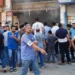 السيطرة على حريق داخل محل دواجن بالمحلة