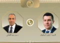 وزير الخارجية: تحديد المطور الصناعي للمنطقة الروسية بقناة السويس تمهيدًا لبدء التشغيل