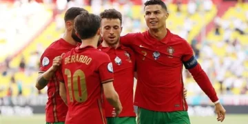 موعد مباراة البرتغال وإسبانيا في كأس العالم 2026 والقنوات الناقلة