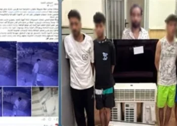 سقوط عصابة عائلية في حلوان.. نجل يسرق منزل والده بمساعدة أصدقائه