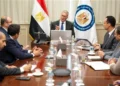 وزير البترول يبحث مع SLB توظيف الذكاء الاصطناعي لزيادة الإنتاج