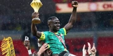 ساديو ماني يعتزل دوليا: ضحيت بكل شيء من أجل السنغال