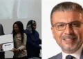 المعهد العالي للسينما يمنح عمرو الليثي درع التكريم تقديرًا لمسيرته الإعلامية والأكاديمية