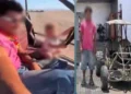 ضبط عامل سمح لصغير بقيادة سيارة سفاري في البحر الأحمر