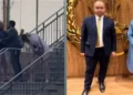 تفاصيل تصالح شاب مع شقيقته بعد واقعة التعدي عليها أمام مترو جسر السويس
