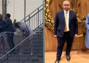 تفاصيل تصالح شاب مع شقيقته بعد واقعة التعدي عليها أمام مترو جسر السويس