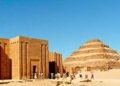 السياحة تطلق مشروعًا متكاملًا لتطوير الخدمات المقدمة للزائرين بمنطقة آثار سقارة