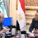 رئيس الوزراء يستعرض الموقف التنفيذي لمشروع مبنى الركاب “4” بمطار القاهرة الدولي