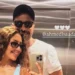 أول ظهور لـ أحمد السعدني وزوجته ميرنا الهلباوي بعد الزواج