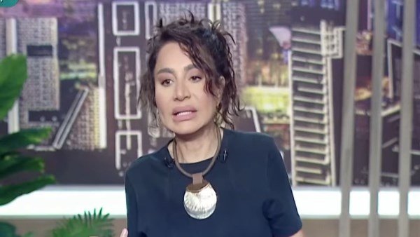 بسمة وهبة تحذر من تداول الشائعات الصحية