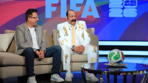 محمد ثروت مازحًا: كأس العالم بقى فيه ملاكمة ومصر لو كسبت هنحتفل شهر كامل