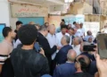 محافظ القاهرة يوجه رئيس حي حلوان بتكثيف حملات النظافة ورفع الإشغالات