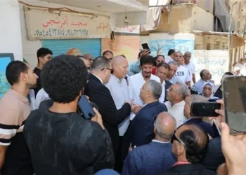 محافظ القاهرة يوجه رئيس حي حلوان بتكثيف حملات النظافة ورفع الإشغالات