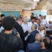 محافظ القاهرة يوجه رئيس حي حلوان بتكثيف حملات النظافة ورفع الإشغالات