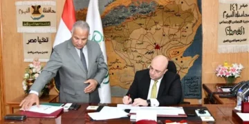 محافظ الفيوم يصدر قرارًا بترقية 5162 معلمًا وأخصائيًا بالتربية والتعليم
