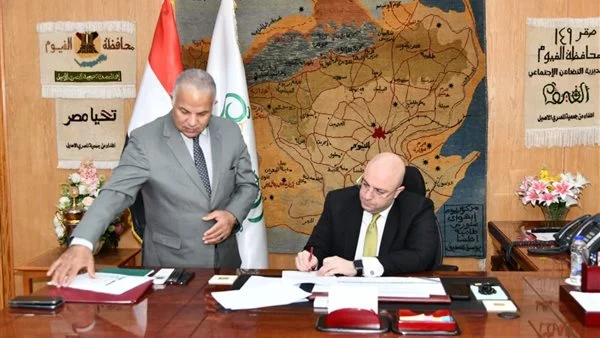 محافظ الفيوم يصدر قرارًا بترقية 5162 معلمًا وأخصائيًا بالتربية والتعليم