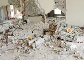النيابة تصرح بدفن ضحيتي حادث فيلا التجمع