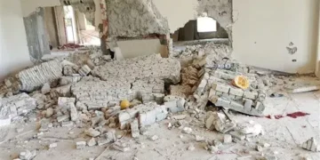 النيابة تصرح بدفن ضحيتي حادث فيلا التجمع