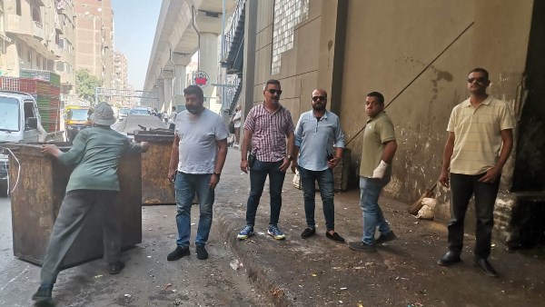 ضبط مدير التنظيم بحي إمبابة متلبسًا بتلقي رشوة 50 ألف جنيه لتسهيل تراخيص مخالفة