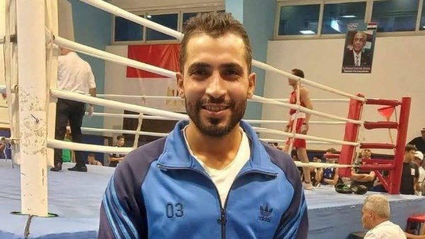 وفاة مدرب الملاكمة أشرف معروف