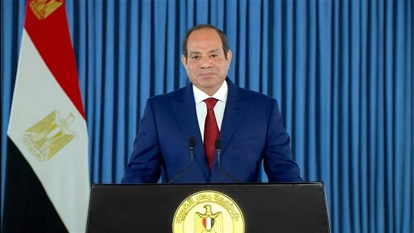 الكلمة الكاملة للرئيس السيسي بمناسبة الاحتفال بذكرى ثورة 23 يوليو