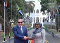 الرئيس السيسي ونظيرته التنزانية يوافقان على مشروعات لتطوير الموانئ