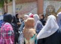 انتهاء امتحان الرياضيات التطبيقية للثانوية العامة.. وبدء خروج الطلاب