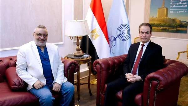 الكاتب والسيناريست عبد الرحيم كمال رئيسًا للإنتاج المتميز بماسبيرو