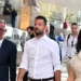 رئيس جمهورية الجبل الأسود وقرينته يزوران المتحف المصري الكبير