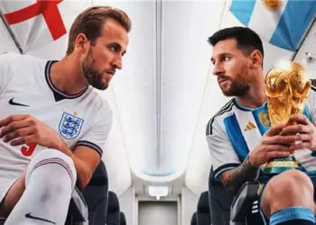 موعد مباراة إنجلترا ضد الأرجنتين في كأس العالم 2026 والقنوات الناقلة