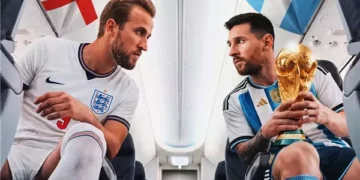 موعد مباراة إنجلترا ضد الأرجنتين في كأس العالم 2026 والقنوات الناقلة