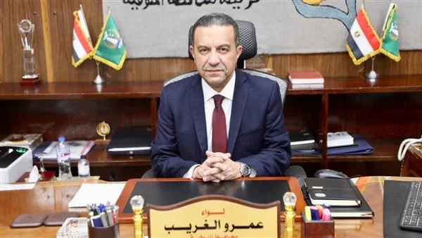 محافظ المنوفية يحيل عددًا من المختصين ومسئولي التصالح بمنوف للنيابة العامة