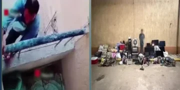 سرقة جهاز عروس بحدائق أكتوبر تتسبب في فسخ خطبتها