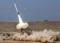 الحرس الثوري الإيراني يعلن استهداف القاعدة الجوية في الأزرق بالأردن