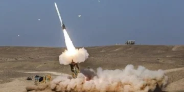 الحرس الثوري الإيراني يعلن استهداف القاعدة الجوية في الأزرق بالأردن