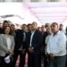 رئيس الوزراء يتفقد سير العمل بمشروع مارينا 8 في الساحل الشمالي