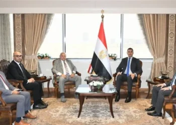 وزير الرياضة يلتقي رئيس الأولمبياد الخاص المصري لبحث استعدادات استضافة دورة الألعاب الإقليمية