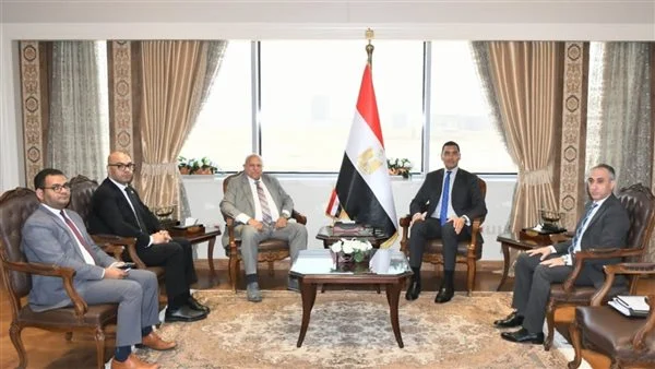 وزير الرياضة يلتقي رئيس الأولمبياد الخاص المصري لبحث استعدادات استضافة دورة الألعاب الإقليمية