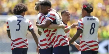 موعد مباراة أمريكا وبلجيكا في كأس العالم 2026 والقنوات الناقلة