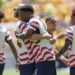 موعد مباراة أمريكا وبلجيكا في كأس العالم 2026 والقنوات الناقلة