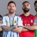 مواجهة نارية بين صلاح وميسي.. موعد مباراة مصر والأرجنتين والقنوات الناقلة لمونديال 2026