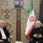 رئيس البرلمان الإيراني: لا سلام مع واشنطن.. ونواصل دعم “جبهة المقاومة”