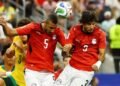 محمد هاني ثاني لاعب في تاريخ كأس العالم يسجل هدفين في مرماه.. برقم سلبي