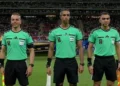 استمرار الطاقم التحكيمي المصري بقيادة في كأس العالم 2026 حتى ربع النهائي