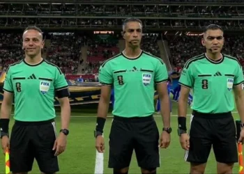استمرار الطاقم التحكيمي المصري في كأس العالم 2026 حتى ربع النهائي
