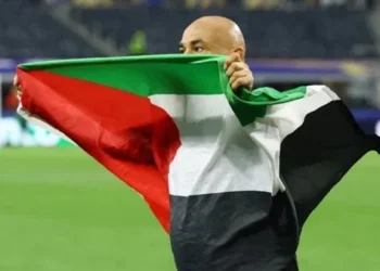 إسرائيليون يهاجمون حسام حسن بسبب علم فلسطين ويشجعون الأرجنتين ضد مصر